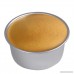 SODIAL(R) 8 Inch Sandwich Cake Baking Tin Pan Mould Box Round Deep Loose Base Bottom Aluminum - B00LO2SYLA